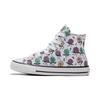 Chuck Taylor All Star High Top Kids Canvas Shoes Multi Color Kids Sneakers 671599C