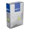 Schwalbe 20 X 20 X Tube American Style 40mm Valve 6AV [Genuine Product] 1.10/1.50, 11/8 (406)