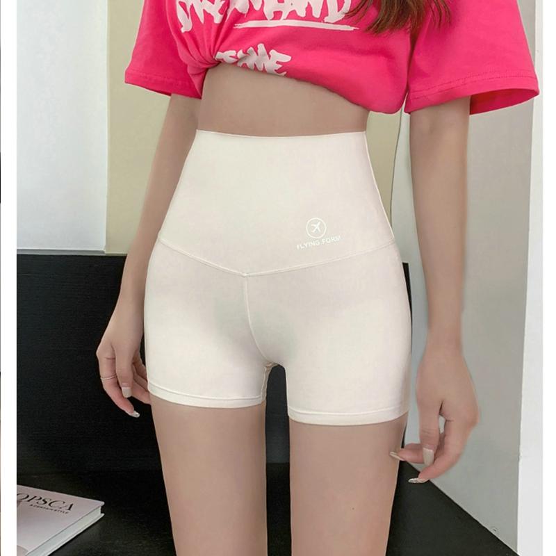 Женские узкие шорты с изображением акулы, эластичные леггинсы, брюки, сексуальные колготки для тренировок с подтяжкой ягодиц, женские защитные брюки с нижней частью