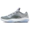 Air 11 CMFT Low Cool Grey Мужские кроссовки White Wolf-Grey DN4180-012