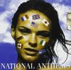 CD VARIOUS - NATIONAL ANTHEMS Japan Music Others Used
