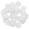 HAWILLOSCH 50pcs Pads Refill Aroma Pads Pads Refill Pads Aroma Refill Pads Refill Pads White Cotton