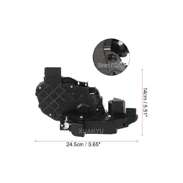 For Land Rover Discovery 4 Range Rover Evoque L538 L320 L319 LR013892 Car Door Lock Actuator Rear Left