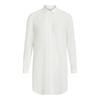Lucy Snow White Mid-length Shirt Woman VILA