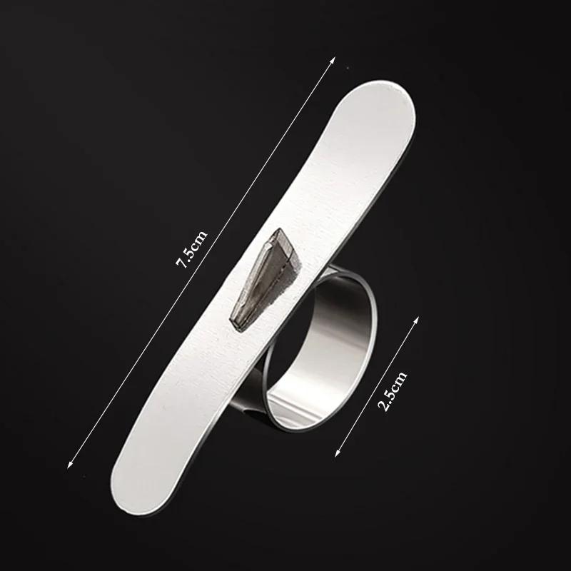 2 шт. апельсиновый нож для чистки цитрусовых фруктов из нержавеющей стали нож для чистки лимона и апельсина приспособление для удаления кожуры с фруктов гаджеты кухонные принадлежности