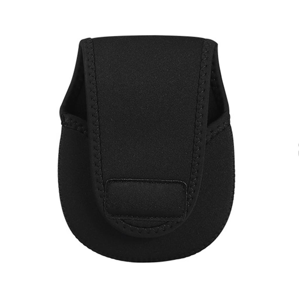 Защитный чехол для безынерционной рыболовной катушки Чехол для безынерционной катушки Сумки для хранения катушки Ударопрочная сумка для рыболовной катушки