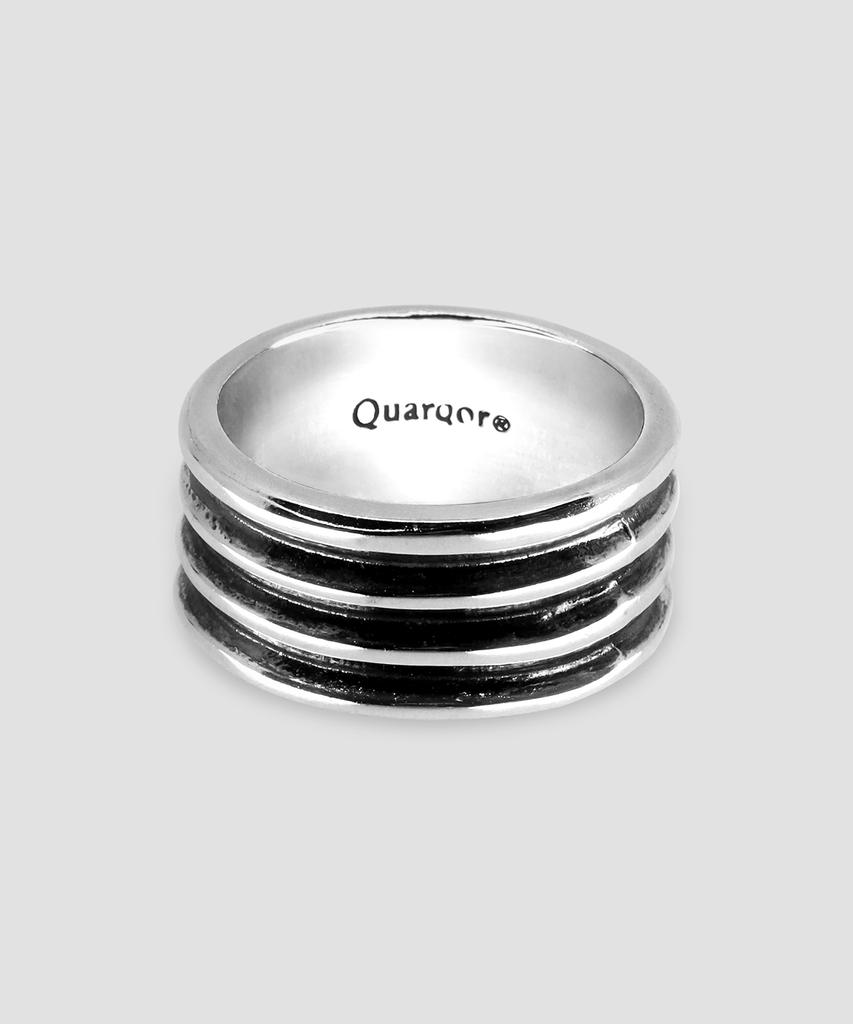 Quarqor #9103 Кольцо из серебра 92.5