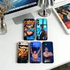 Чехол для телефона рестлера Джона Сины Мягкий черный Для Samsung Galaxy A73,A72,A71,A70,A53,A52,A51