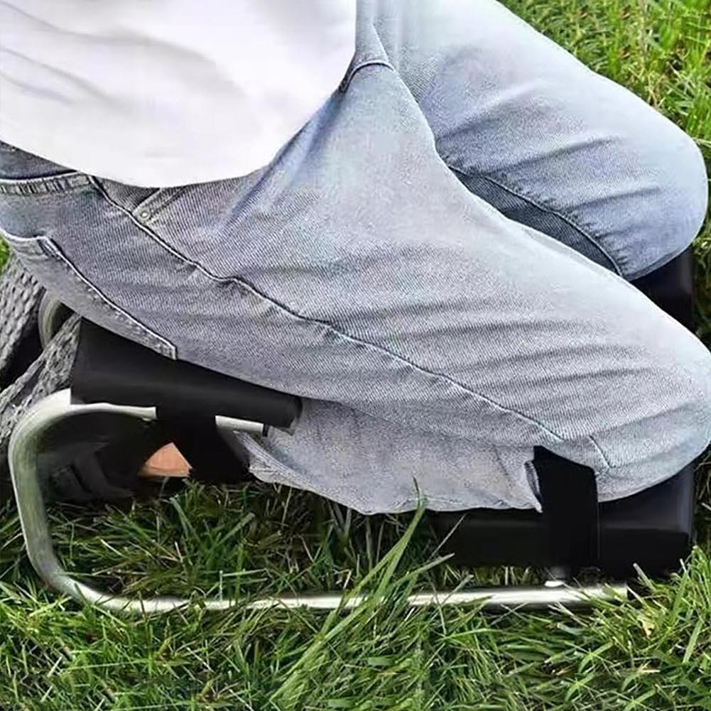 Садовое коленоподставка, защищающее колени, переносное садовое коленоподставка, пенопластовый наколенник, коврик, подушка, облегчающая труд работа на ферме