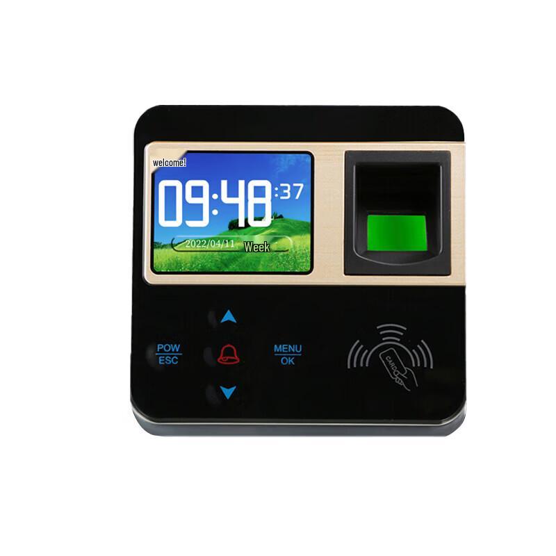 Realand F16S Fingerprint Access Control & Attendance System CN plug (adapter included)