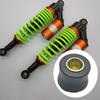 Easy to Install Shock Absorbing Bushings Versatile Vibration Reduction Bushing set for Electric Scooters & Motorcycles