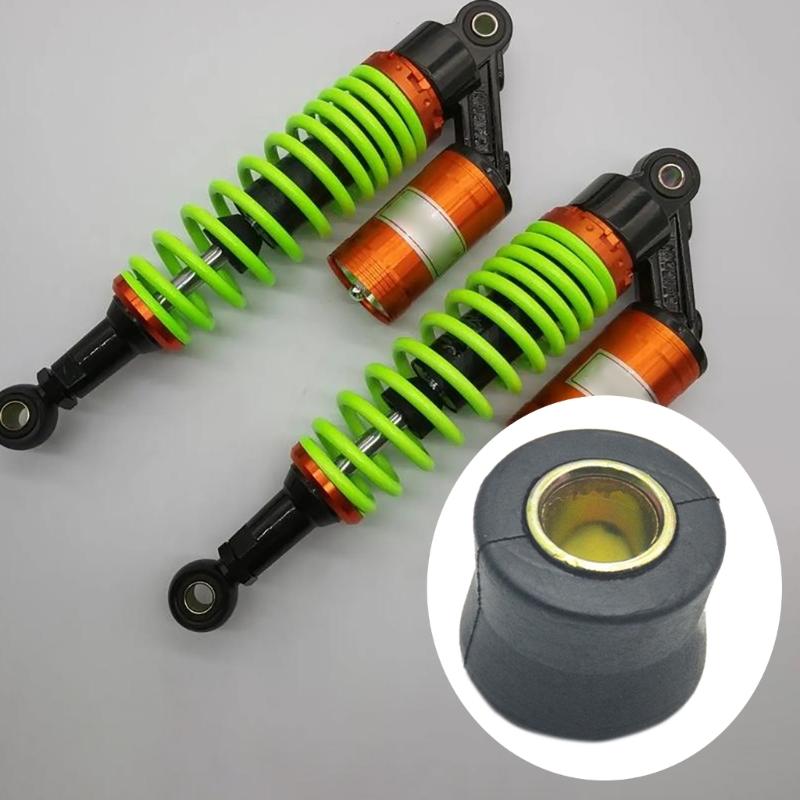 Easy to Install Shock Absorbing Bushings Versatile Vibration Reduction Bushing set for Electric Scooters & Motorcycles