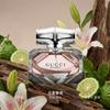 Gucci Bamboo Rhymes Туалетная вода Подарочный набор Цветочная туалетная вода EDT Подарок на день рождения Косметика Bamboo Rhythm Туалетная вода 75 мл + Лента