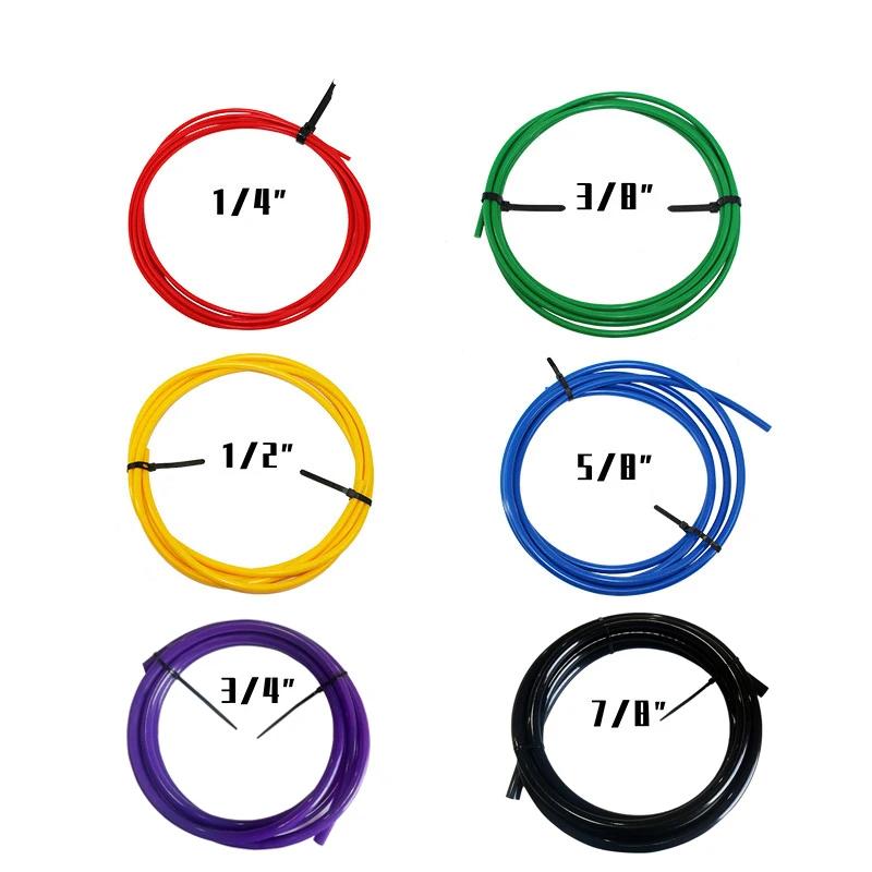 PE пластиковый протектор медной трубы 1/4"/3/8"/1/2"/5/8" антидеформационный инструмент для защиты медной трубы трубка для кондиционирования воздуха