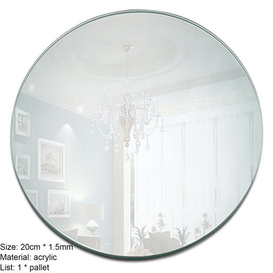 Современные гладкие края небьющиеся подсвечники многофункциональные косметические принадлежности для ванной комнаты туалетный столик украшение отеля