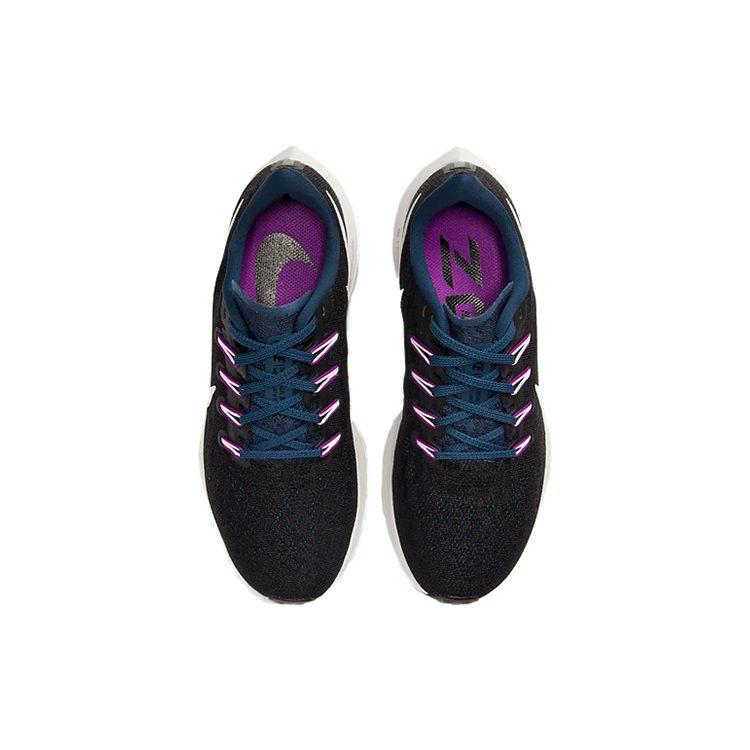 Nike Air Zoom Pegasus 36 Черный Валериан Синий Женские AQ2210-012