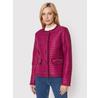 Демисезонная куртка Joseph Ribkoff 223908 Purple Regular Fit