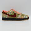 IB2263-300 Nike Dunk Low Panda Зеленый Карри Белый (Мужской)