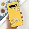 Чехол для Samsung Galaxy S10 S10e S10+ Милый Модный Мультяшный Чехол Мягкий ТПУ Чехол для Телефона Для Samsung S10 Plus S 10 Galaxy S10e Чехол