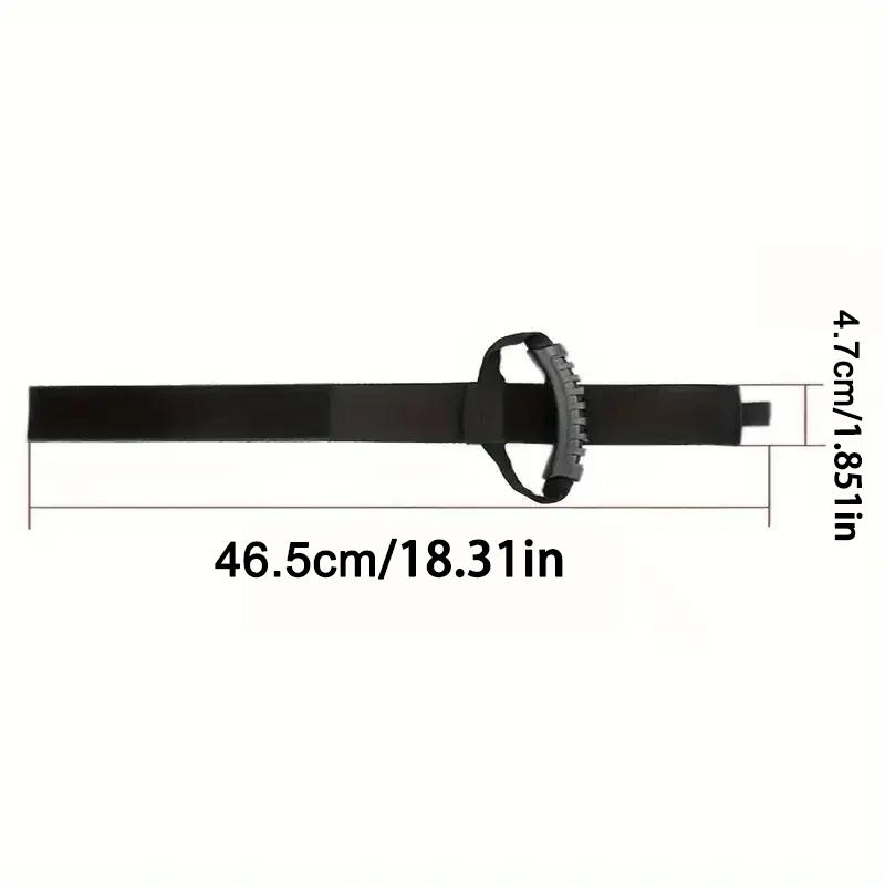 5/1Pcs Water Pipes Heavy Object Storage Straps With Handle Portable Cable Storage Straps Multipurpose Extension Cord Organizer