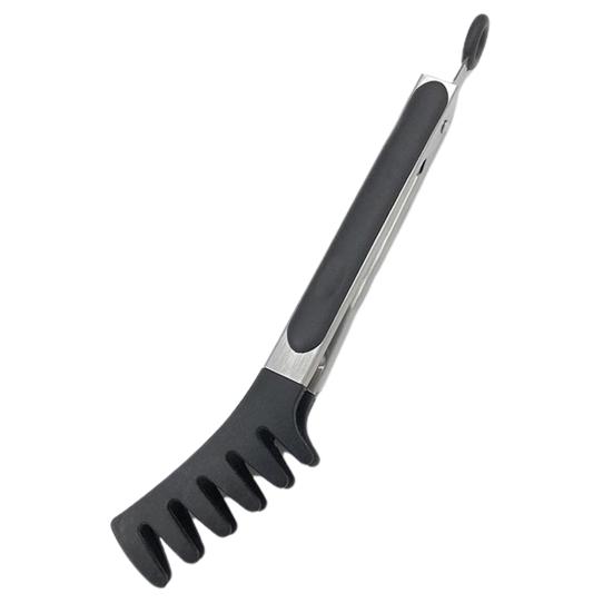 Practical Anti-slip Multipurpose Silicone Handheld Grill Barbecue Anti-scalding Clip Household Supplies Bread Tong