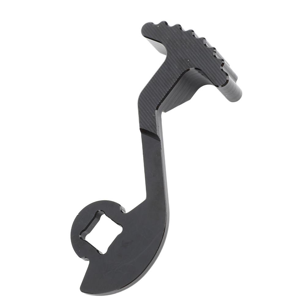 Black Thumb Lever Metal RC Transmitter Upgrade Part for Flysky NB4 Noble RC Controller Accessory