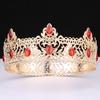 Стразы Королевская Корона Украшения для Торта Королева Принцесса Тиара Свадебная Корона Аксессуары для Волос