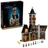 LEGO Haunted House Building Kit Displayable Model Haunted House and Creative DIY Projects for Adults 2021 (10273) (3,231 Pieces)