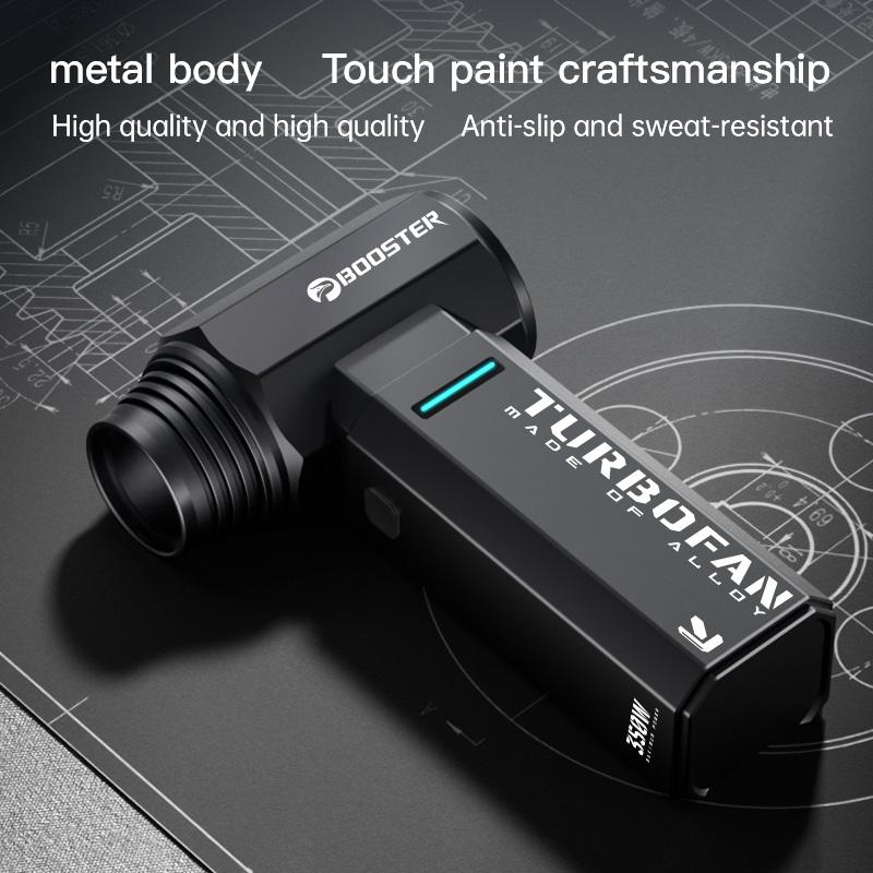 Бустер TF40 Мини Мощный Турбовентилятор 350 Вт 500 г Тяга Удаление Пыли и Воды Уличный Канал Мотоцикл Воздуходувка для Воды Артефакт для Сдувания Снега