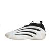 Adidas Harden Vol.9 Mismatched Blue Purple Abrasion Resistant Mid top Basketball Shoes Men's Neon JR2504(Team258-50)