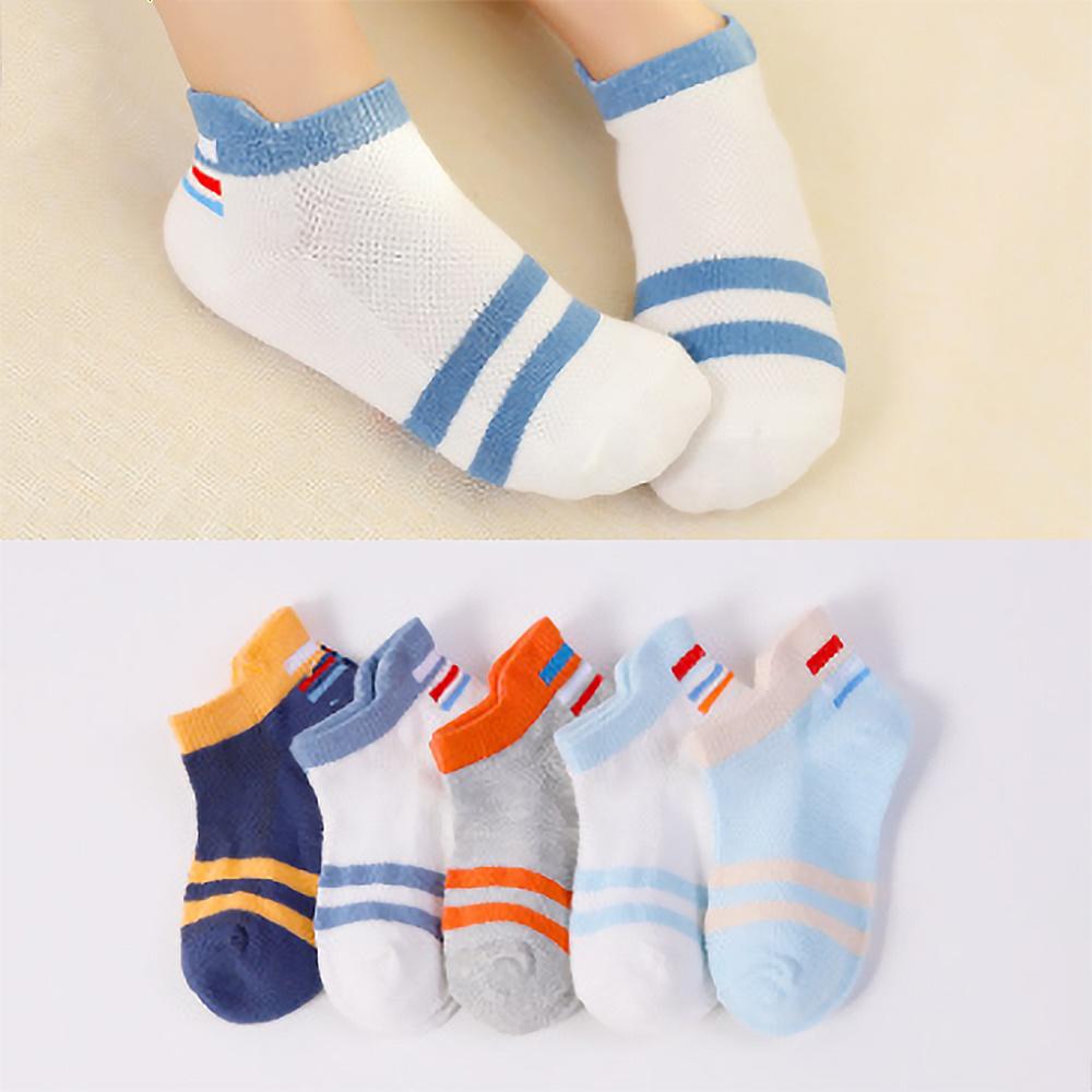 5 пар детских неувядаемых мягких детских носков из чистого хлопка с животным дизайном для девочек от 0 до 12 лет