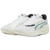 Puma Мужские кроссовки All-Pro Nitro Warm White Archive Green Glacial-Grey 310392-06