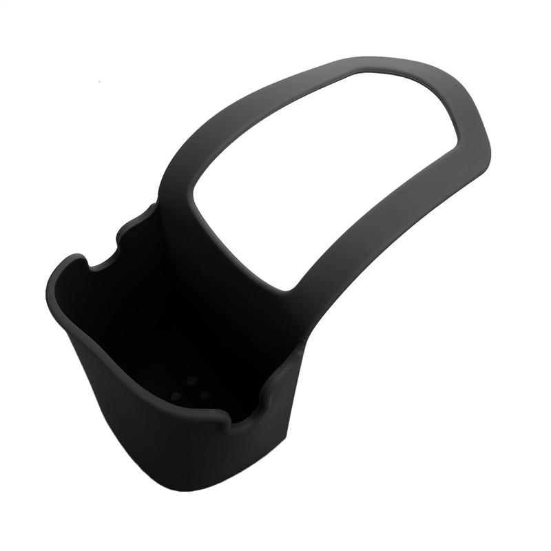 Многофункциональная силиконовая подстаканник для детской коляски, уличная портативная сумка для хранения, сумка для чашки для велосипеда и инвалидной коляски, автомобильный аксессуар