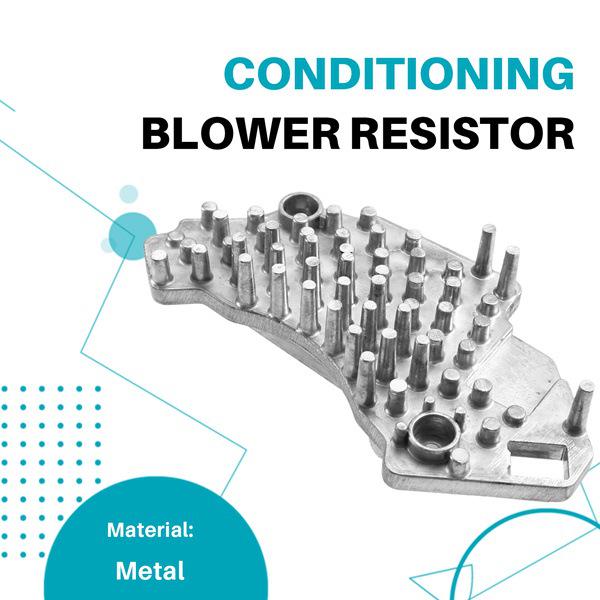 A2108211551 Blower Resistor for 00-13 Mercedes Models
