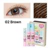 Etude [Tanning Cinnamoroll] Curl Fix Mascara 1+1 (+Mini Mascara 2.4g)