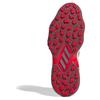 Golf Shoes Code Chaos 25 Footwear Red cm 2E [Adidas Golf] Men's White/Gray Five/Lucid 26.0