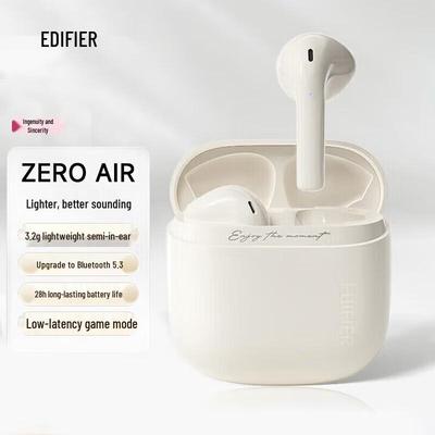 Edifier Беспроводные Bluetooth-наушники Zero Air True Wireless