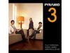 Pyramid 3 [CD] -Pyramid HUCD-10086 Стандартное издание, оригинальные и кавер-песни НОВИНКА