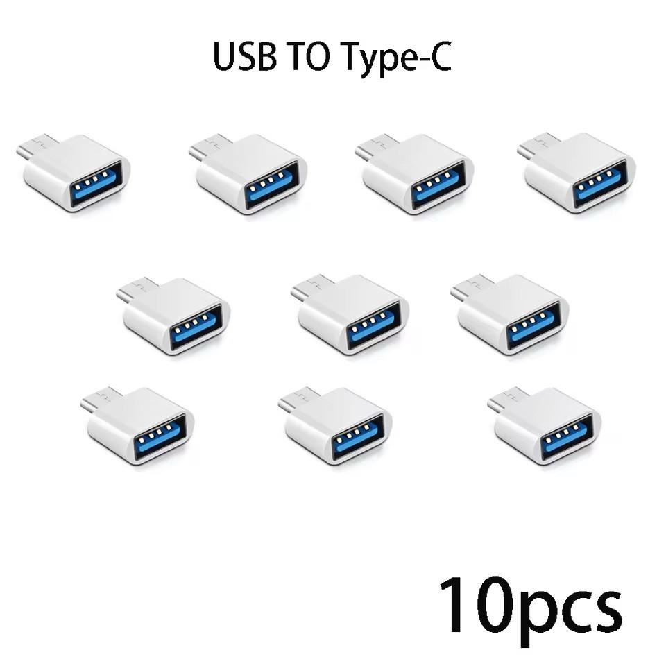 USB 3.0 Type-C на USB 2.0 OTG Адаптер для Samsung Huawei Xiaomi Honor Redmi OPPO OnePlus Android Телефона Синхронизации Данных USB-C Конвертер