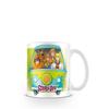 Mystery Machine Mug