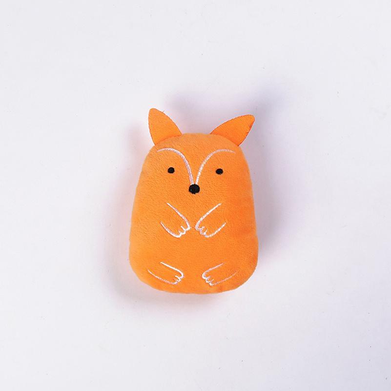 Игрушки из кошачьей мяты для шлифовки зубов, забавные интерактивные плюшевые игрушки для кошек, котенок, жевательная вокальная игрушка, когти, укус большого пальца, кошка, мята для кошек