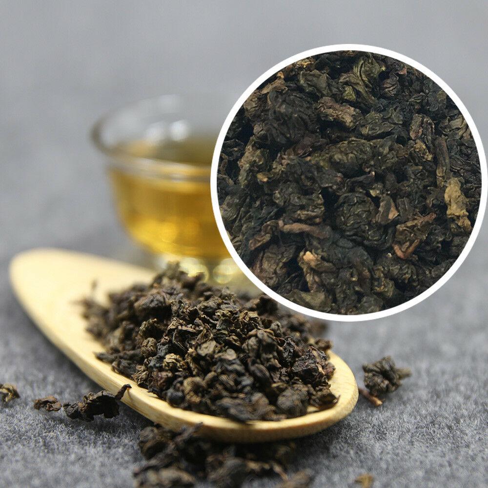 Чай Улун Те Гуань Инь 2023 года из провинции Фуцзянь Черный чай Улун китайской обжарки Тегуаньинь