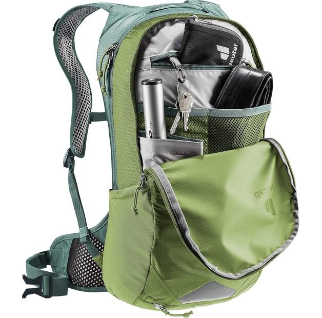 Рюкзак Deuter Race Air 10 meadow/ivy (3204323-2291)