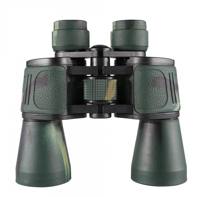 20x50 Camouflage Binoculars Outdoor Hiking Birdwatching Hunting Travel Clear Optical Glass Lens