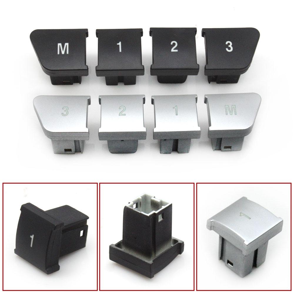 Car Front Seat Adjust Memory Switch Button For Benz A B C E ML GL GLE CLA CLS W176 W246 W204 X204 W212 W207 W166 W156 W117 W172