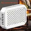 Heater for Cage Lightless Heating Thermostat Control Chick