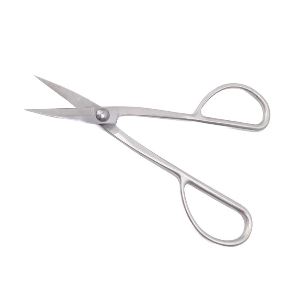 210 мм ножницы для растений ножницы для обрезки бутонов ножницы из нержавеющей стали для бонсай цветы травы резак для стеблей