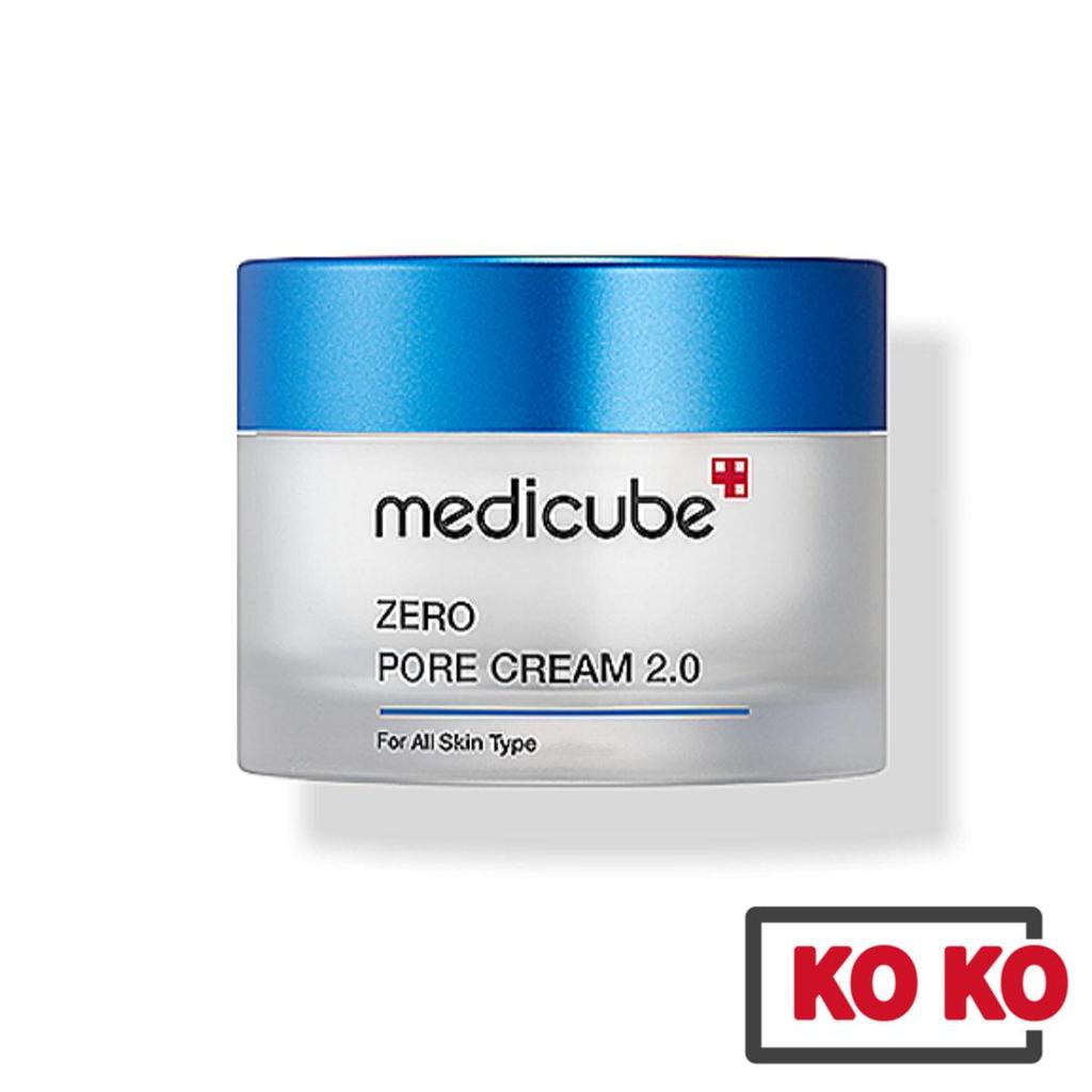 [Medicube] Zero Pore Cream 2.0 50ml