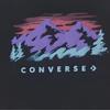 Converse Футболка с абстрактной горой 10027918-A01