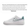 Nike Детские кроссовки Air Force 1 LV8 3 GS Resort & Sport White Summit-White Bicooastal FZ2008-100